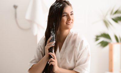 masque cheveux au yaourt