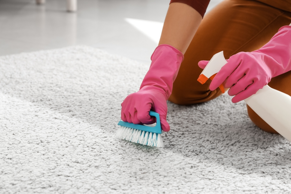 Comment nettoyer un tapis ? - Mes Astuces Faciles