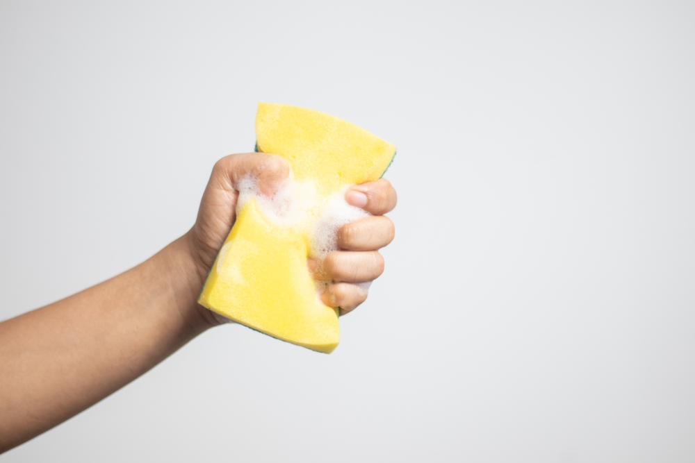 Comment nettoyer une éponge ? Mes Astuces Faciles